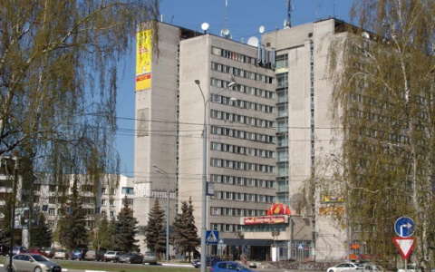 Гостиницу "Заря" пустят с молотка за 312 млн рублей