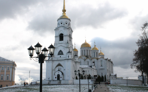 Успенский собор закрыли из-за съемок фильма с актером блокбастеров