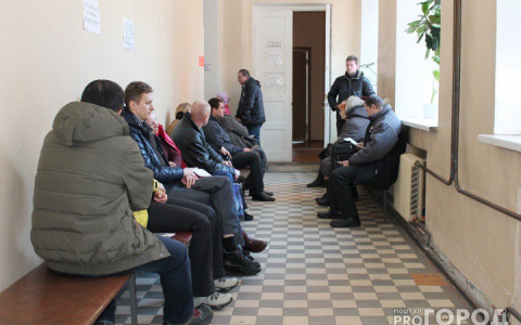 В интернете появилось полное расписание режима работы поликлиник Владимира