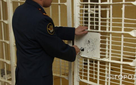 Владимирский заключенный, покусавший своего надзирателя, вновь отправится в тюрьму