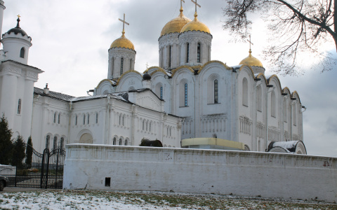 Съемки в Успенском соборе оскорбили верующих