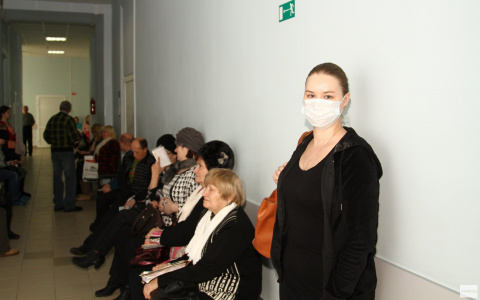 Эпидемия пневмонии в Радужном принимает нешуточные масштабы: 40 заболевших