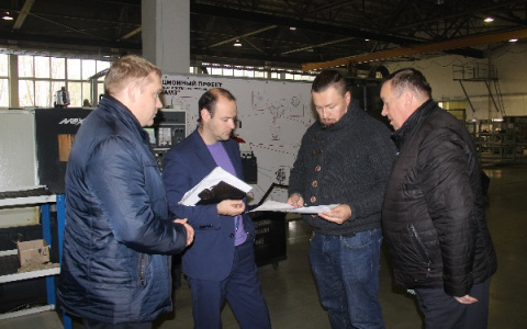 «Народный контроль» разоблачил «завод-призрак»