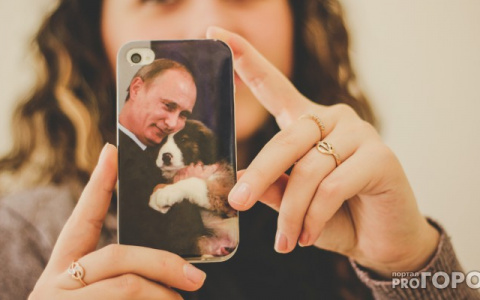 Появилась мобильная игра, где можно стать Владимиром Путиным