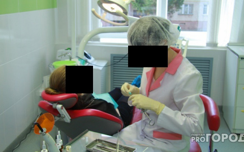 Новости России: пациент скончался в стоматологической клинике во время операции