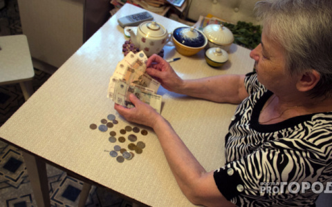 Российские депутаты готовы увеличить пенсии населению