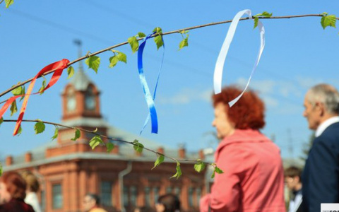 Россиян ждут три выходных дня в конце недели