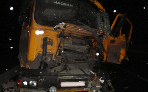 Во Владимирской области в ДТП погибли 5 человек