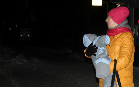 В Петушках женщина сунула взятку полицейским, чтобы скорее попасть домой к детям