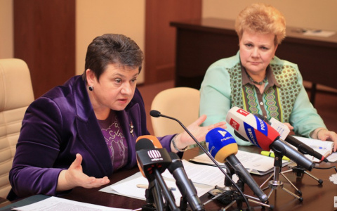 Спецрепортаж о Губернаторе Светлане Орловой выйдет 31 октября на канале НТВ