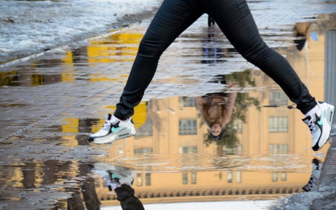 Владимирцам советуют ходить по улицам медленно и не бегать за автобусами