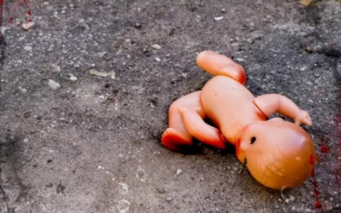 Новости России: девушка засунула новорожденную дочь в пакет и выбросила на улицу