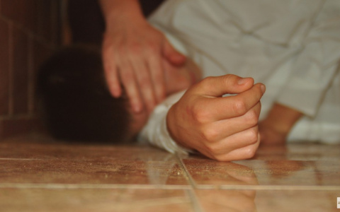 В одном из общежитий Кольчугино развернулась "кровавая бойня"