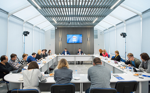 Ключевым направлением деятельности «Единой России» станет работа в регионах