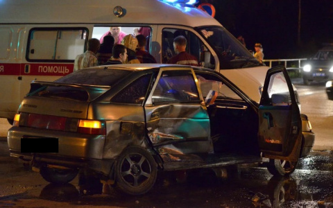 Из-за заморозков за 1 день на владимирских дорогах произошло 109 ДТП