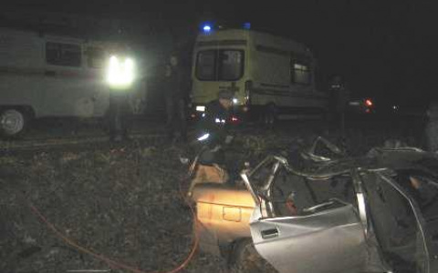 В Муроме произошло чудовищное ДТП: пострадавшего пришлось деблокировать