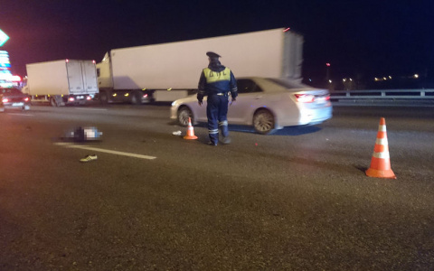 Топ-5 самых страшных аварий недели, произошедших во Владимирской области