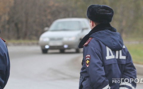 На жителя Владимирской области заведено уголовное дело за пьяную езду