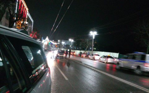 Пьяная жительница Владимира устроила массовое ДТП на Дворянской