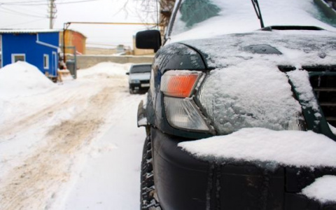 Эксперты составили ТОП-5 зимних лайфхаков для водителей