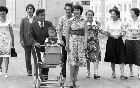 Тест: помните ли вы факты из жизни в СССР?