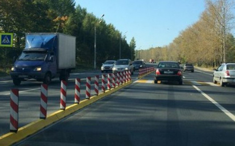 Пекинку между Владимирской и Московской областями перекроют в ночь на 9 ноября