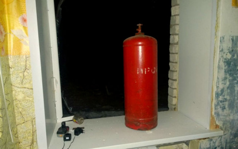 Четыре ребенка пострадали от взрыва газа в Петушинском районе