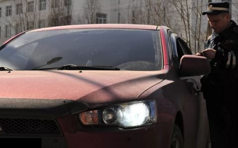 На трассе М-7 «Волга» в черте Владимира изменена схема дорожного движения