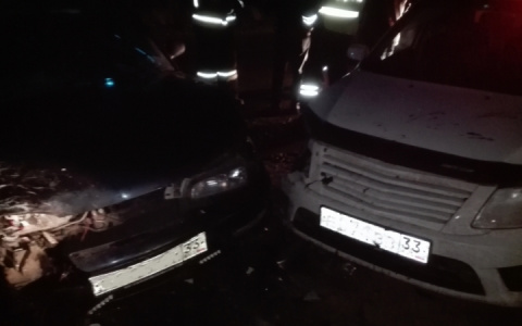 Два чудовищных ДТП произошло на дорогах Владимирской области за один день (фото)