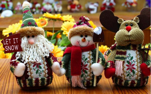 «Pro Город» отыскал на просторах  АлиЭкспресс крутые штуки к Новому году