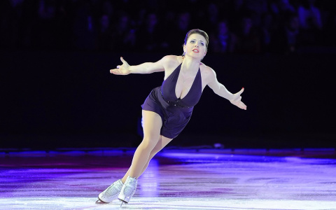 Известная фигуристка проведет мастер-класс во Владимире