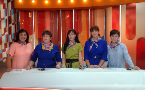 Команда учителей из Кольчугино "дала жару" на программе «Сто к одному»