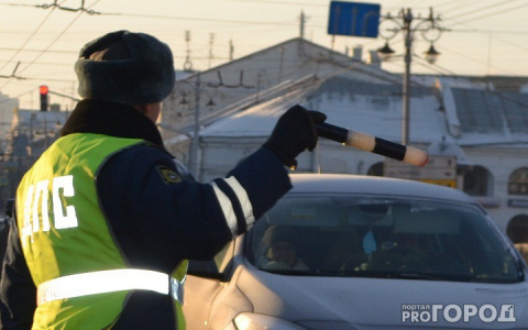 Сменил имидж - меняй права: перемены во внешности могут стоит владимирцам водительского удостоверения