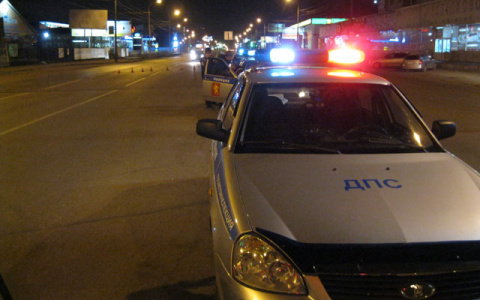 В Муроме пьяный мужчина спровоцировал аварию с пострадавшими