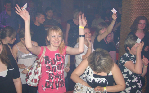 Клуб "911" возобновил работу после длительного перерыва