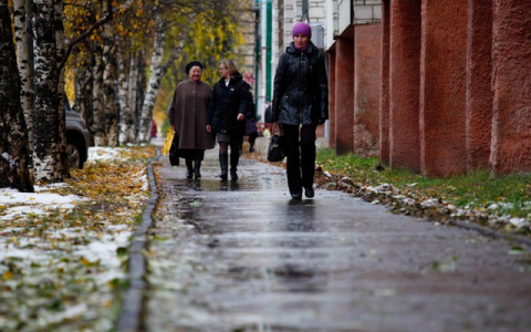 Погода на выходные: температурные конвульсии ноября продолжаются