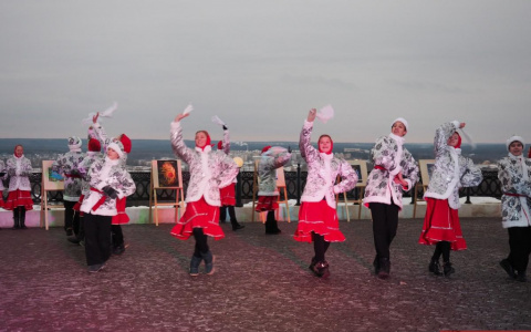 На Георгиевской отметят День Рождения Деда Мороза