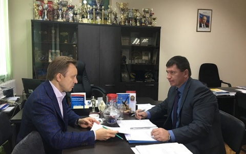 Картодром в Коврове будет открыт в 2018 году