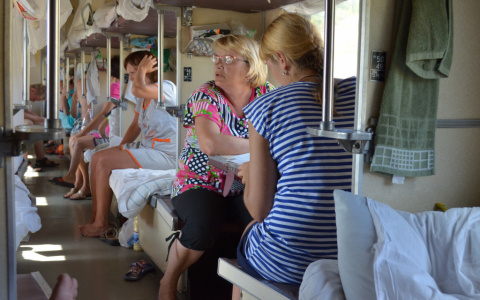 Начались продажи билетов в плацкарт на все дни новогодних каникул