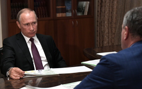 Владимирский стоматолог и арматурщик удостоились похвалы Путина