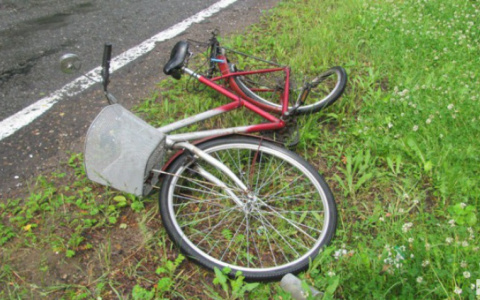 Водитель из Владимирской области отсудил у велосипедиста 50 тысяч рублей за поврежденный автомобиль