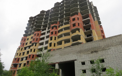 Владимирские дольщики пожаловались президенту