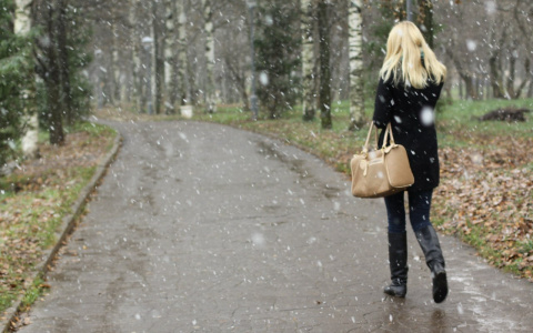 Во Владимире начинается настоящая снежная пора