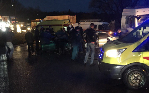 Во Владимирской области в ДТП погибли 3 человека