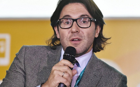 Андрей Малахов назвал имя, выбранное для новорожденного сына