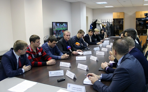 Во Владимире обсудили будущее киберспорта