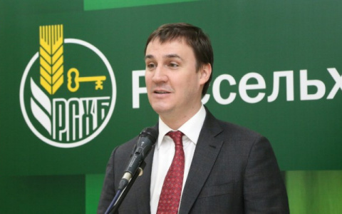 Дмитрий Патрушев провел рабочую встречу с губернатором Ростовской области