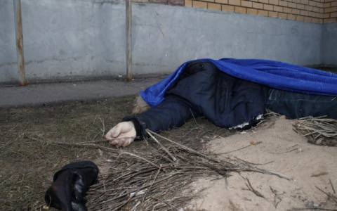 В Собинке на глазах у детей мужчина зарезал своего знакомого