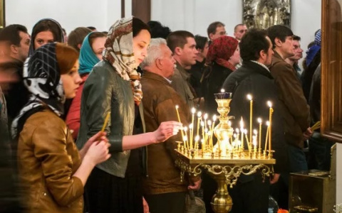 Церковь определит допустимое для верующего число браков