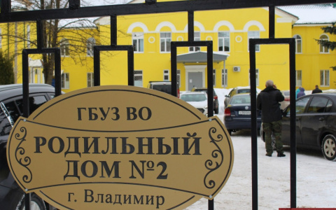 Светлана Орлова подарила второму роддому 2 млн рублей